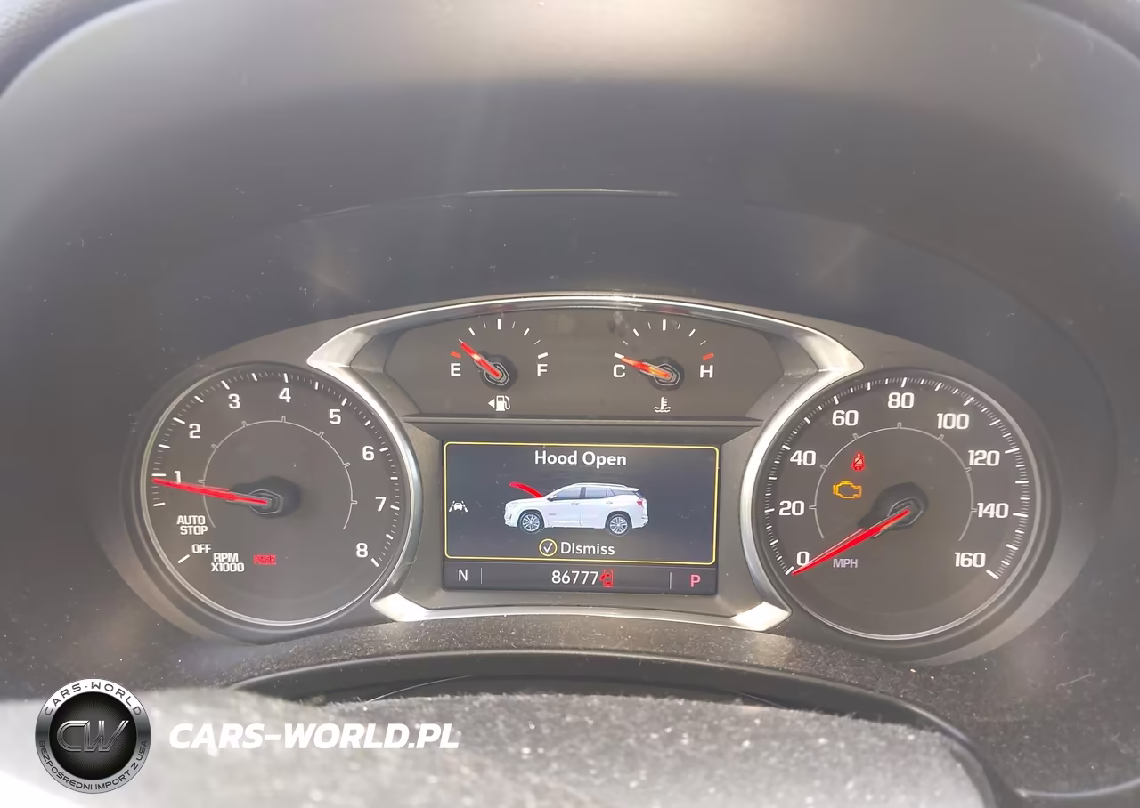 2020 GMC Terrain Awd Slt VIN:3GKALVEV1LL346731 - 7