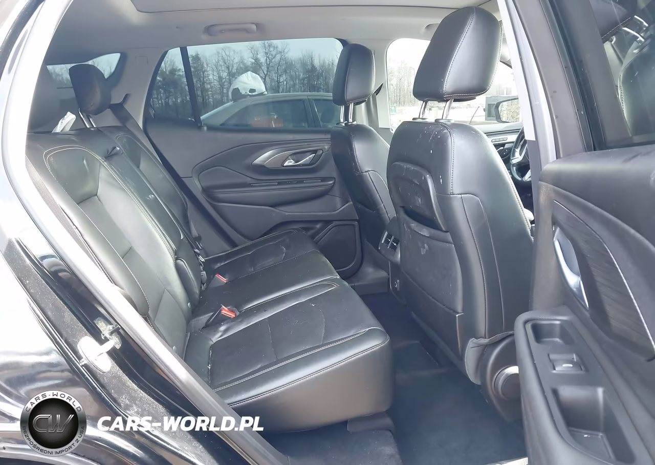 2020 GMC Terrain Awd Slt VIN:3GKALVEV1LL346731 - 8