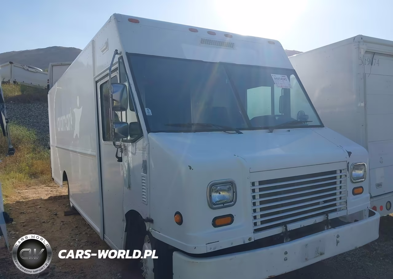 2007 Workhorse Custom Chassis Commercial Chassis W42