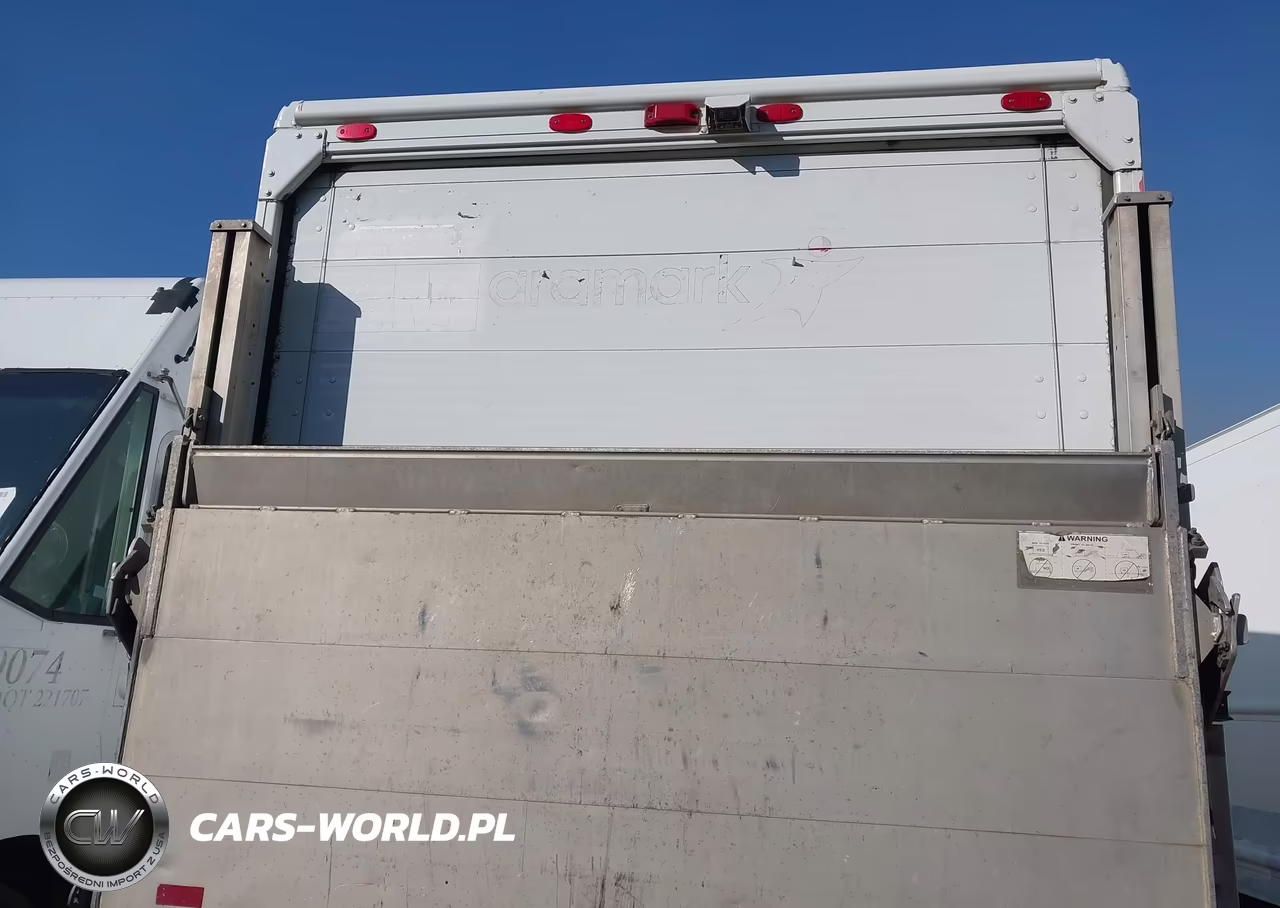 2007 Workhorse Custom Chassis Commercial Chassis W42 VIN:5B4KPD2V973422240 - 16