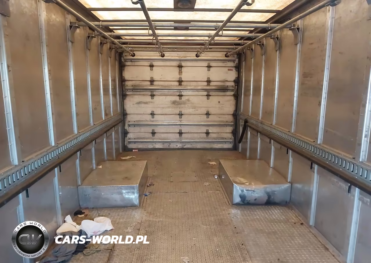 2007 Workhorse Custom Chassis Commercial Chassis W42 VIN:5B4KPD2V973422240 - 6