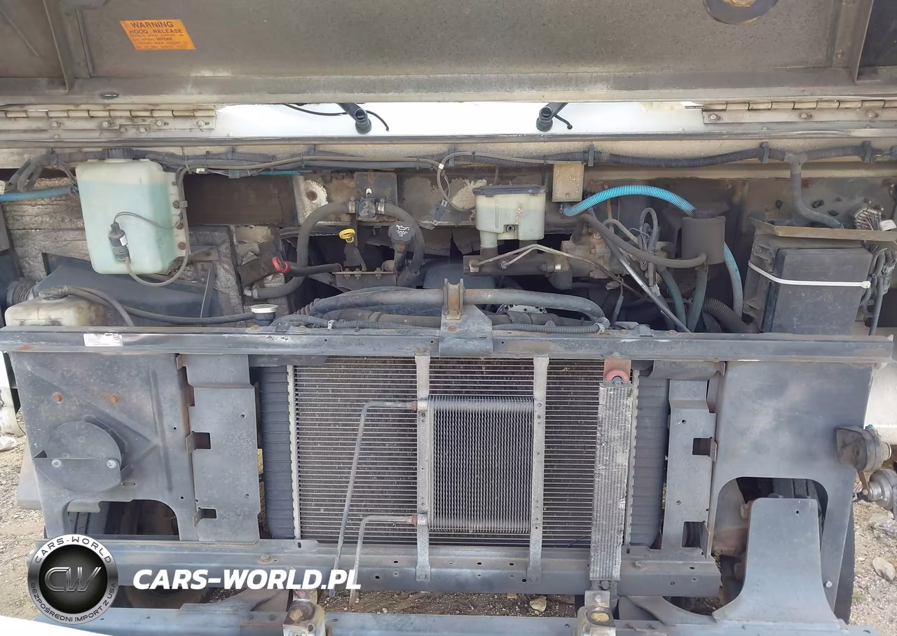 2007 Workhorse Custom Chassis Commercial Chassis W42 VIN:5B4KPD2V973422240 - 9