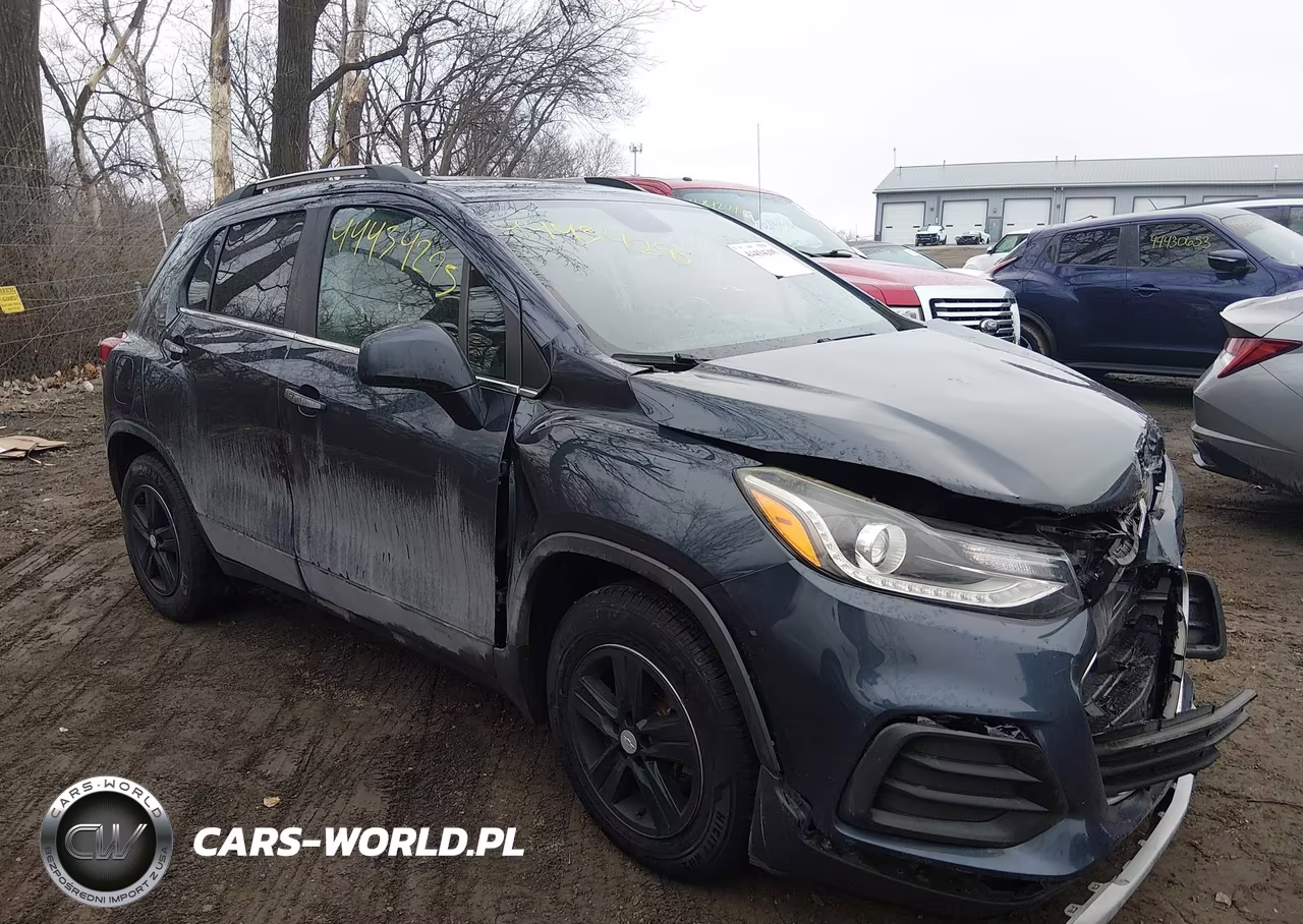 2019 Chevrolet Trax Lt – zdjęcie 1 z 16