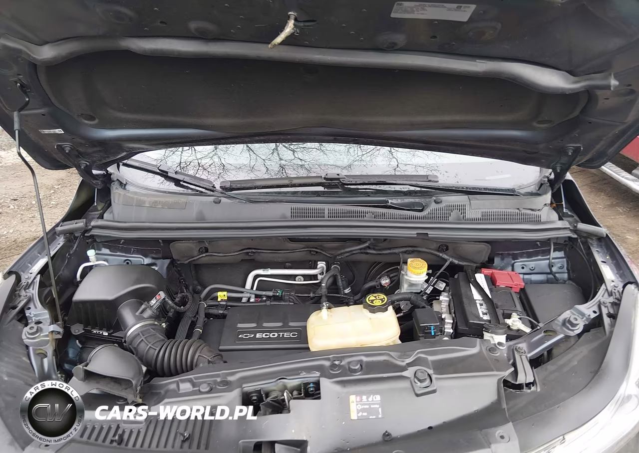 2019 Chevrolet Trax Lt VIN:3GNCJLSB8KL121950 - 10