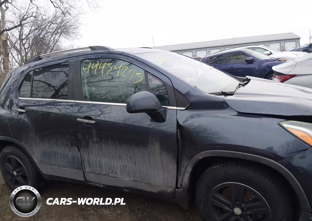 2019 Chevrolet Trax Lt VIN:3GNCJLSB8KL121950 - 13