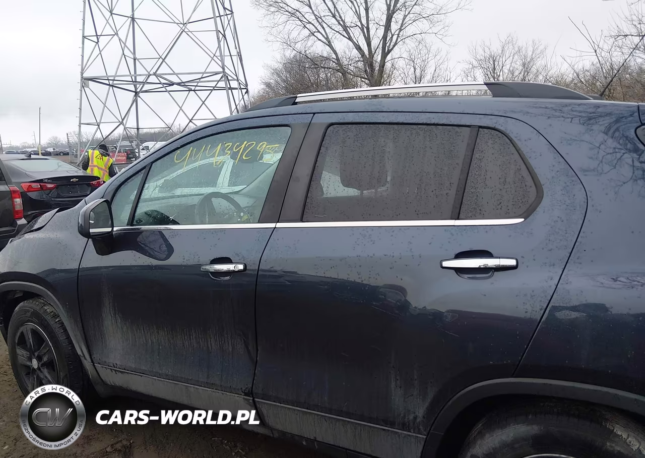 2019 Chevrolet Trax Lt VIN:3GNCJLSB8KL121950 - 14