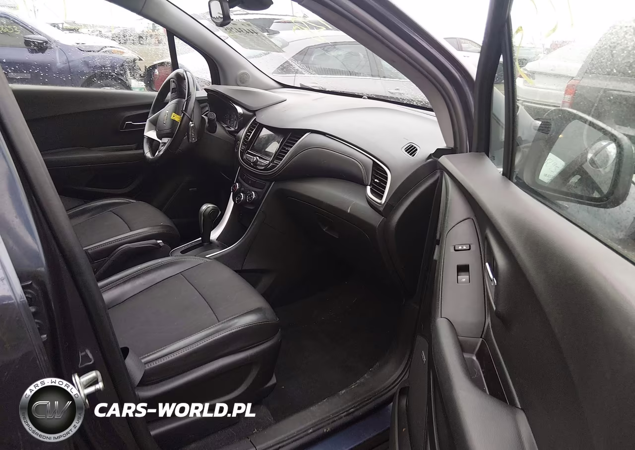2019 Chevrolet Trax Lt VIN:3GNCJLSB8KL121950 - 5