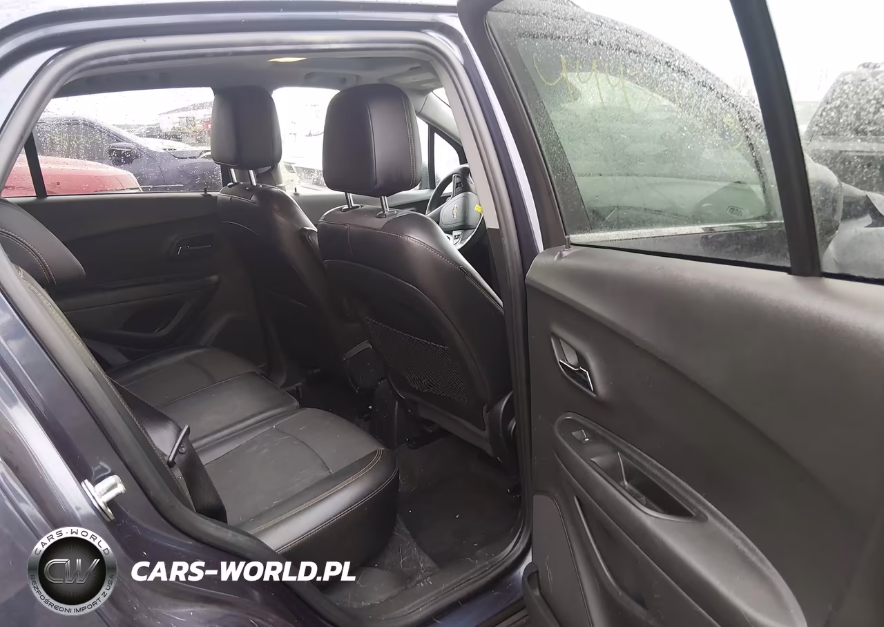 2019 Chevrolet Trax Lt VIN:3GNCJLSB8KL121950 - 8