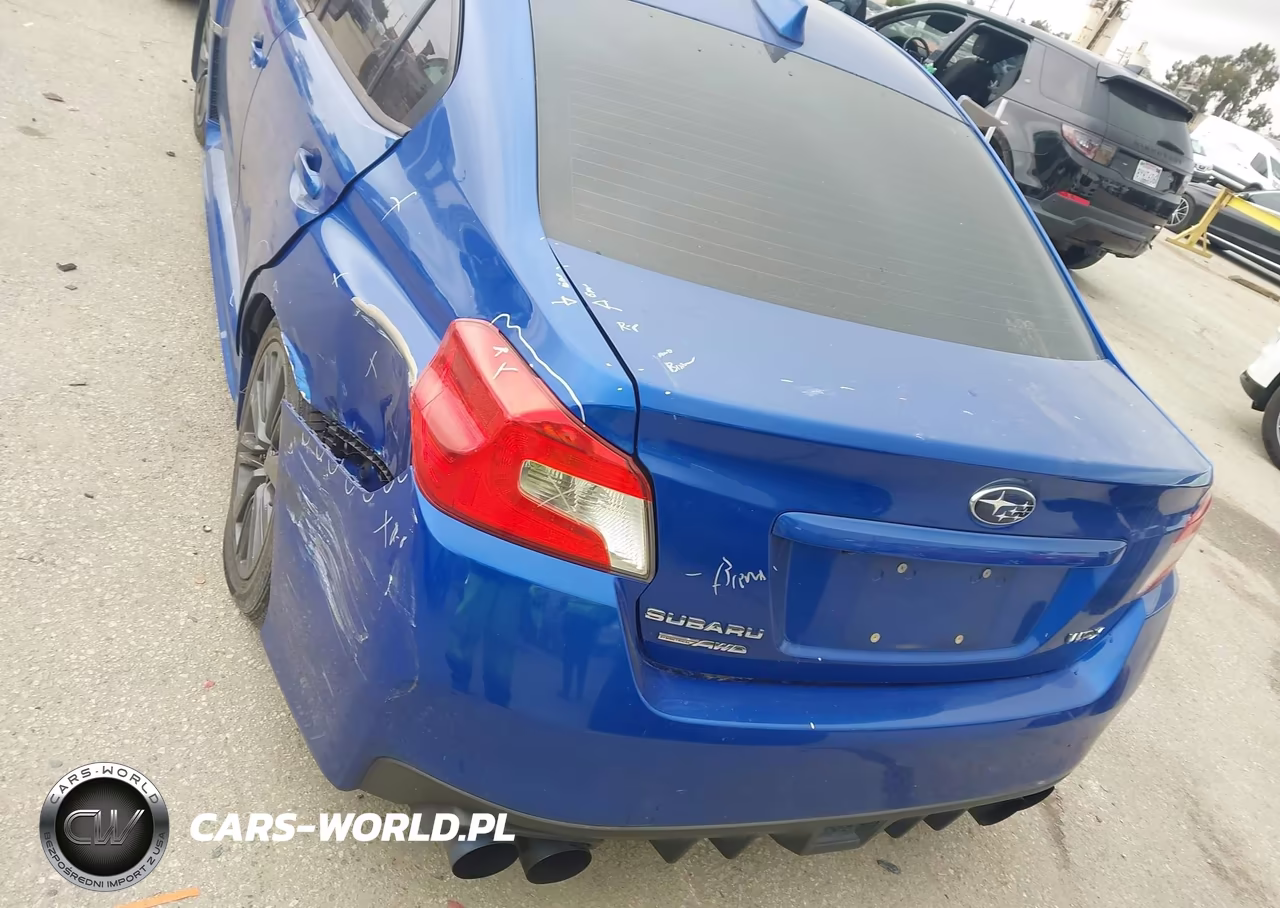 2015 Subaru Wrx VIN:JF1VA1A61F9835515 - 18