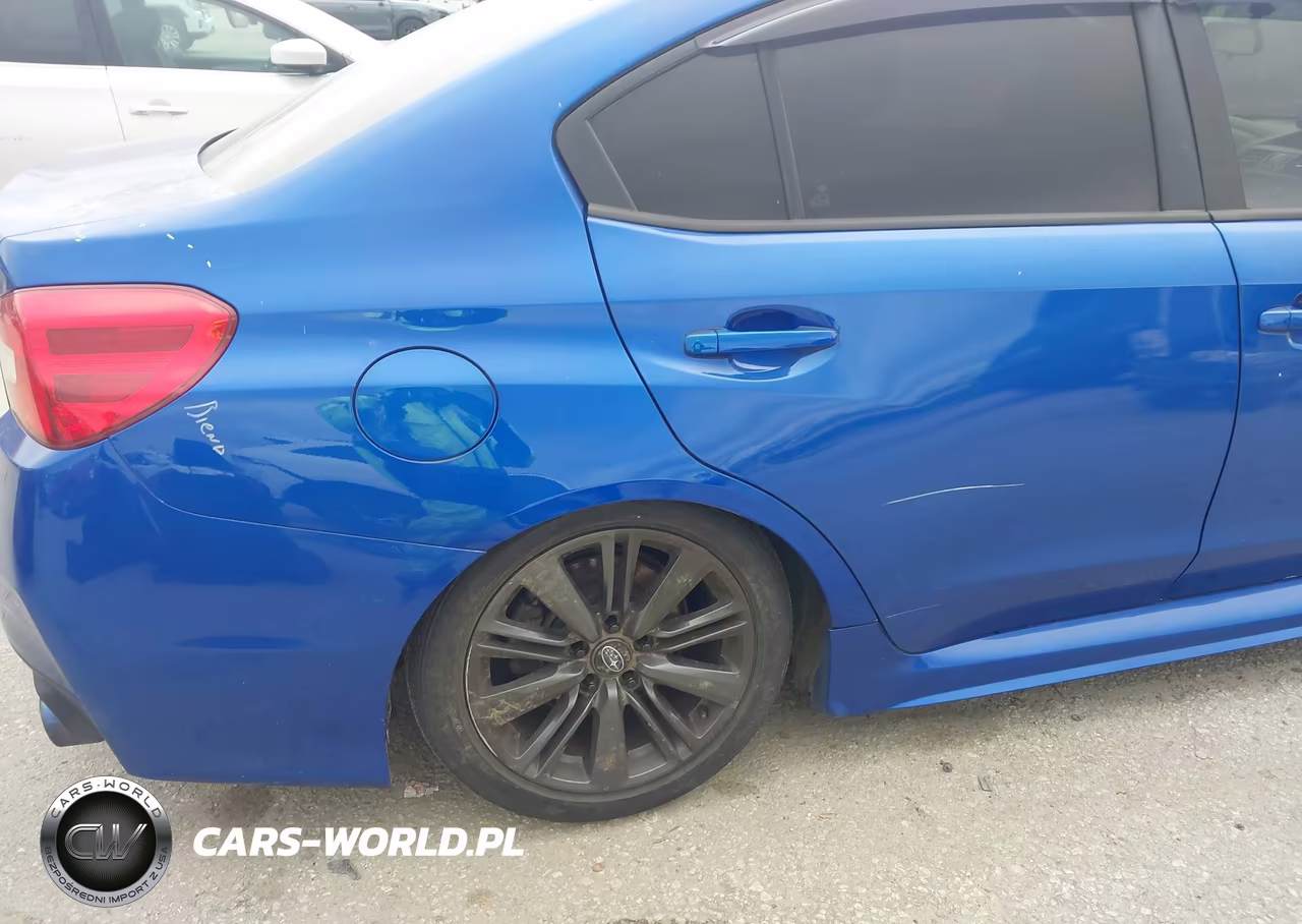 2015 Subaru Wrx VIN:JF1VA1A61F9835515 - 20