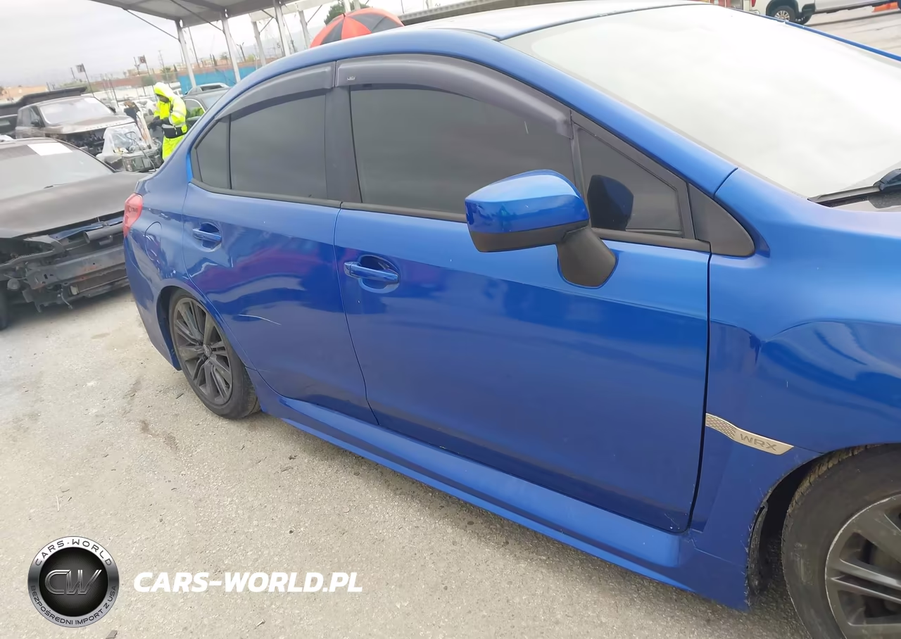 2015 Subaru Wrx VIN:JF1VA1A61F9835515 - 21