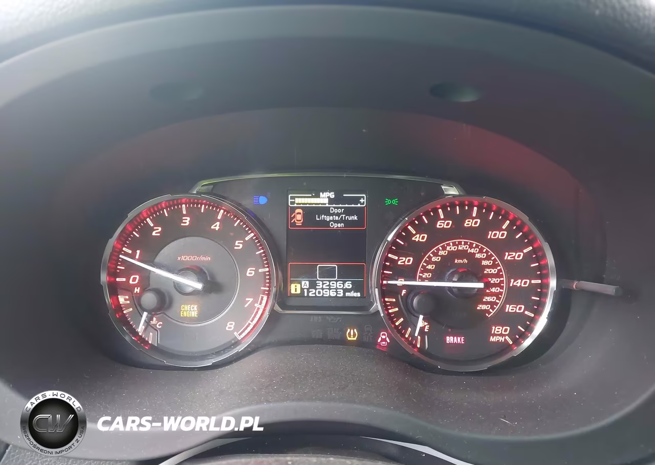 2015 Subaru Wrx VIN:JF1VA1A61F9835515 - 7