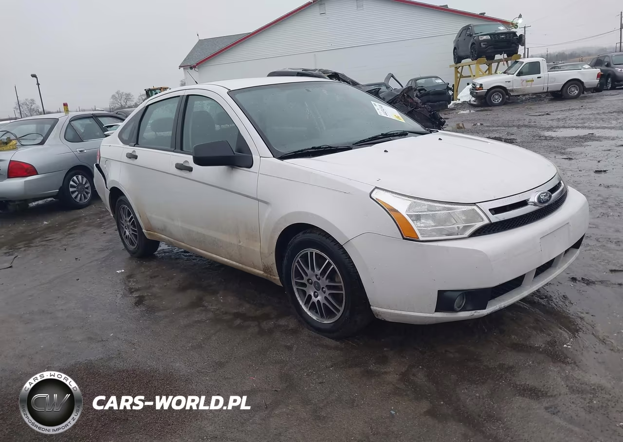 2011 Ford Focus Se