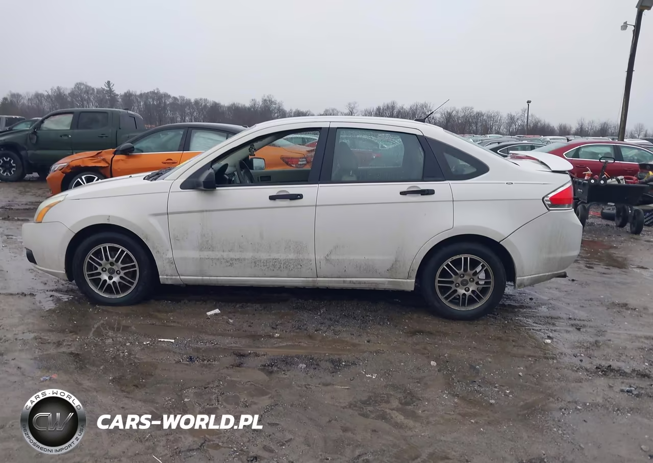 2011 Ford Focus Se VIN:1FAHP3FN0BW169024 - 14