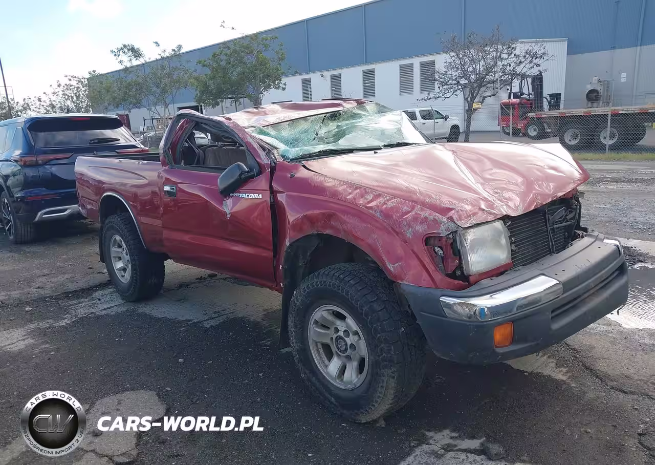 1998 Toyota Tacoma