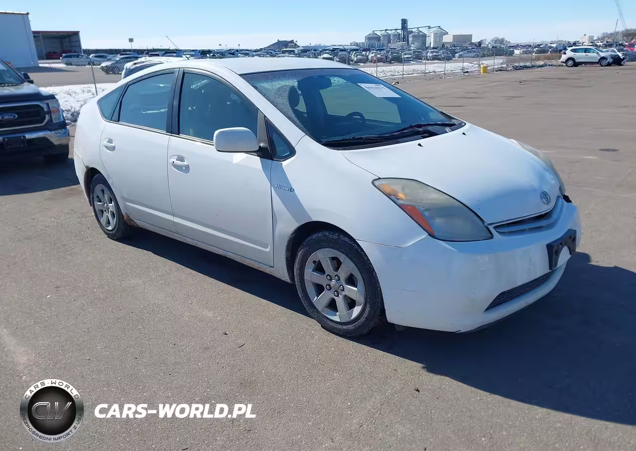 Główne zdjęcie 2006 Toyota Prius