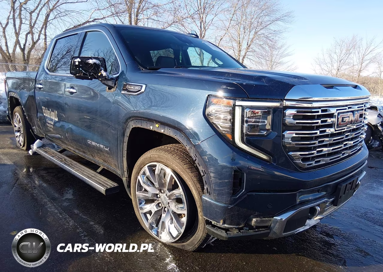 2022 GMC Sierra 1500 4Wd Standard Box Denali – zdjęcie 1 z 16