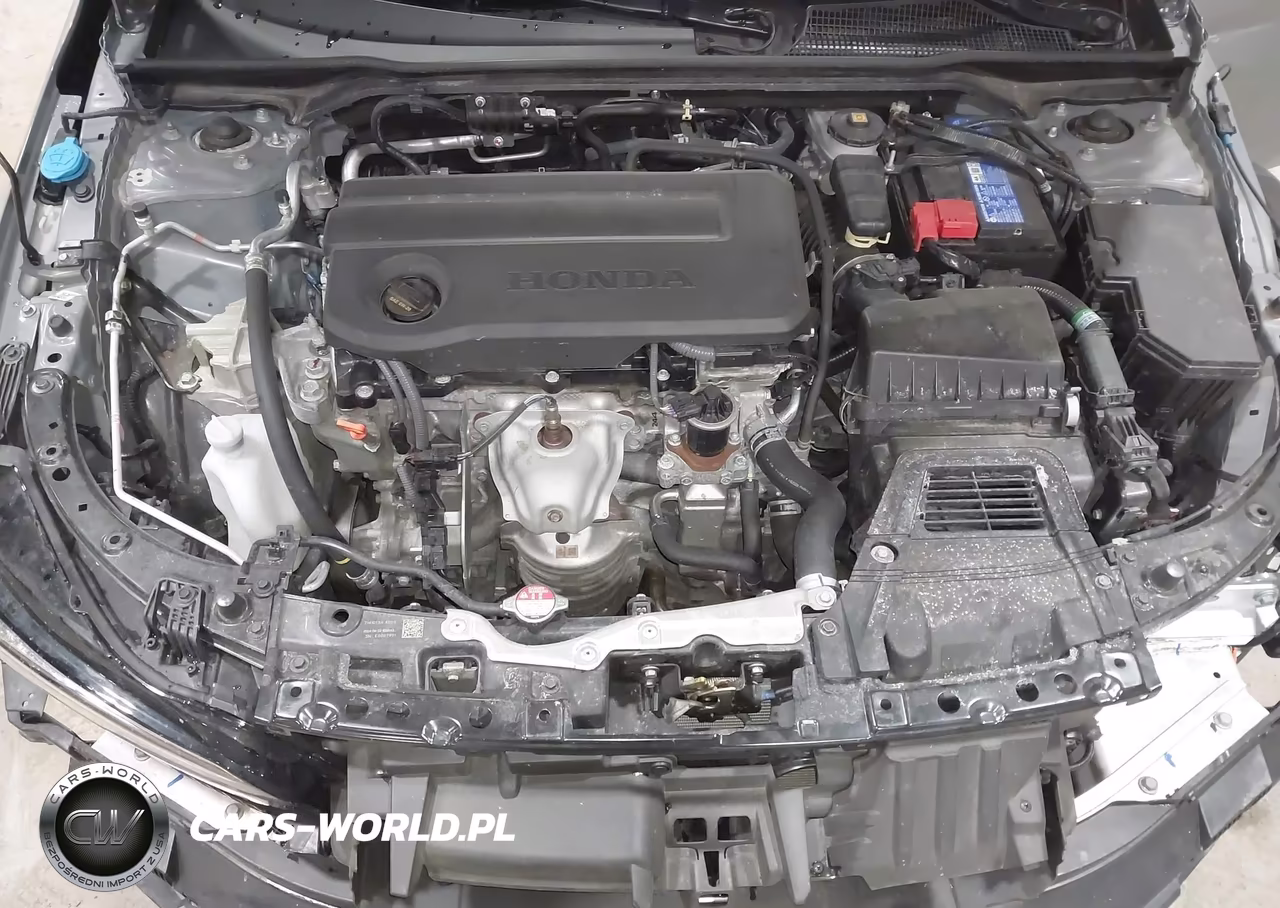 2025 Honda Civic Sport VIN:2HGFE2F57SH506015 - 10