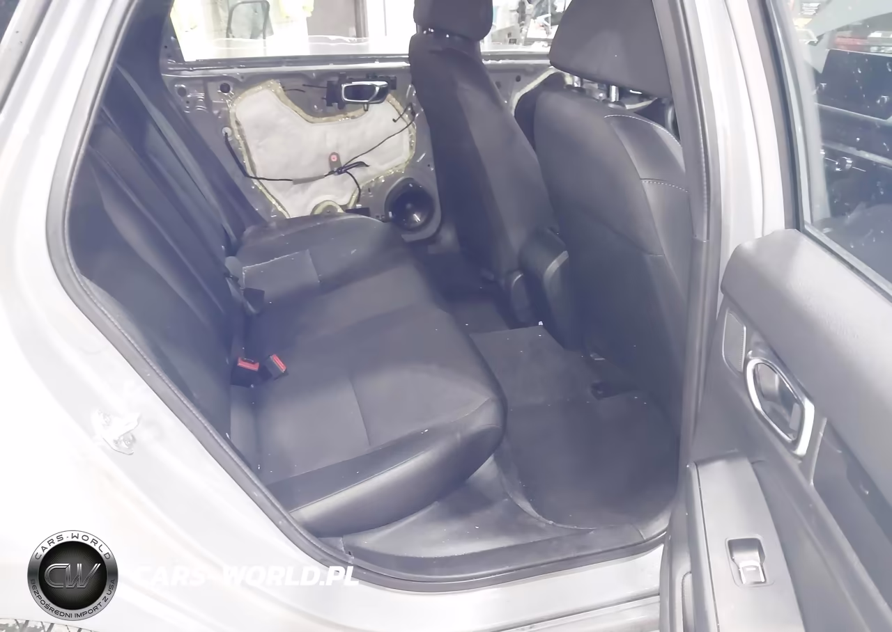 2025 Honda Civic Sport VIN:2HGFE2F57SH506015 - 8