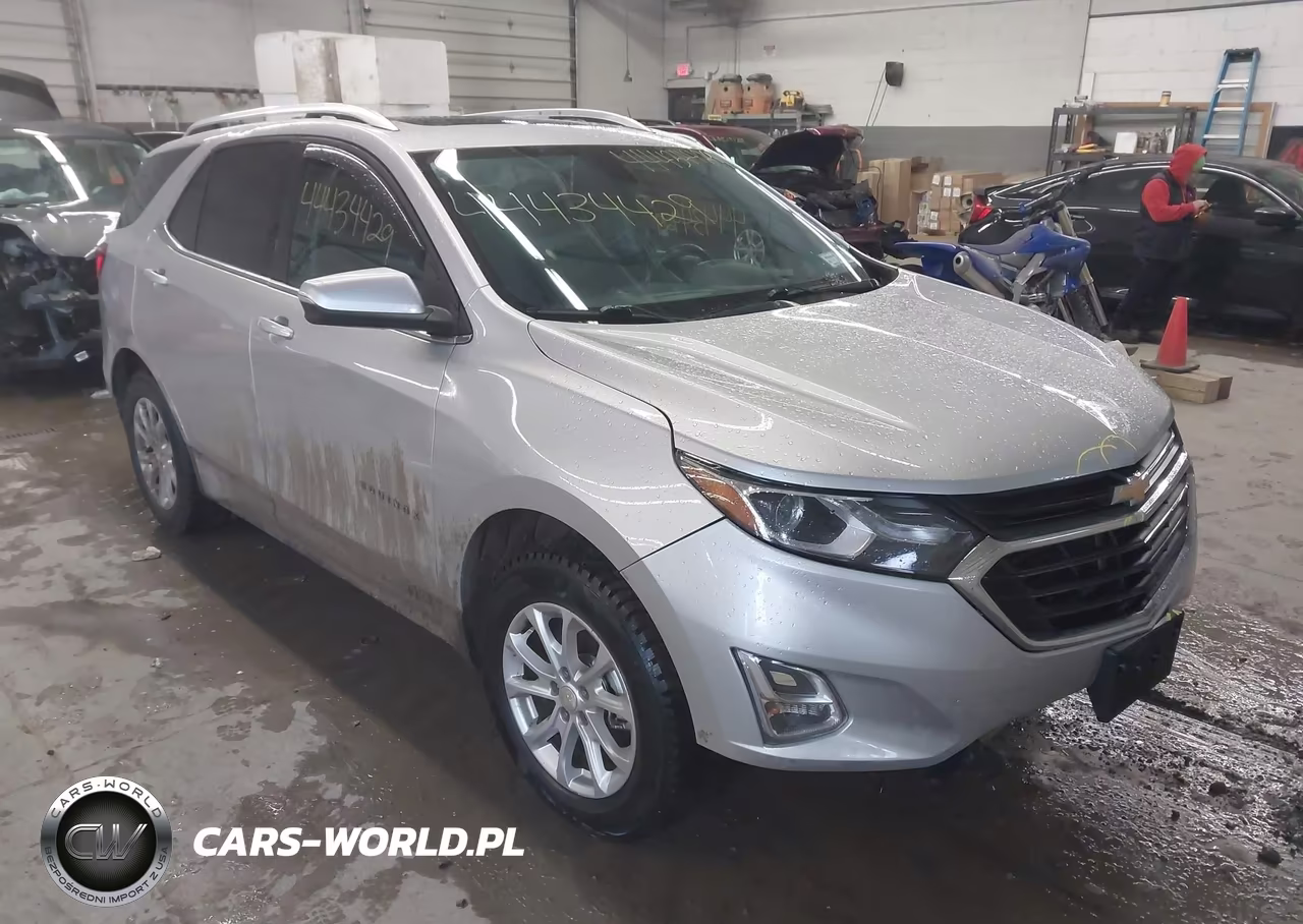 2018 Chevrolet Equinox Lt