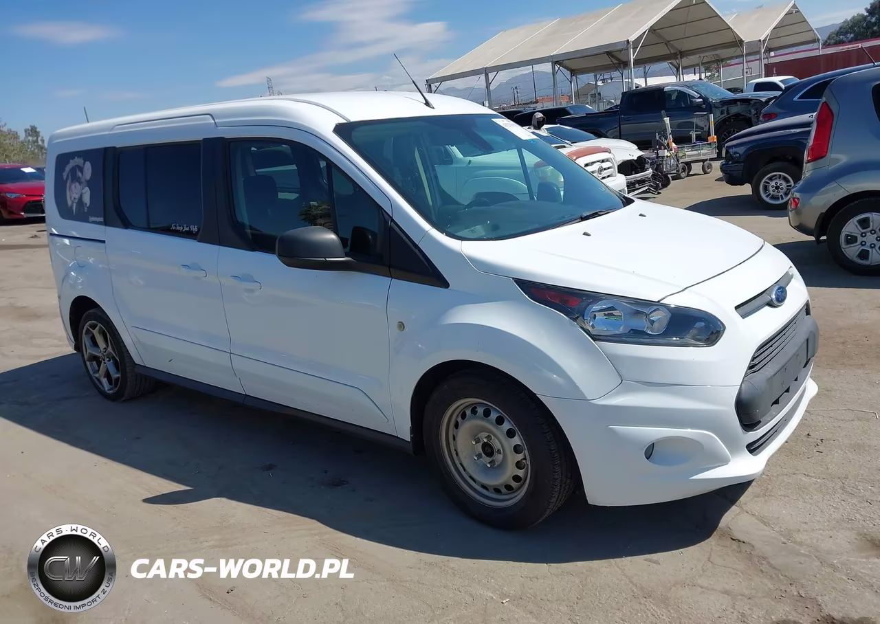 2015 Ford Transit Connect Xlt