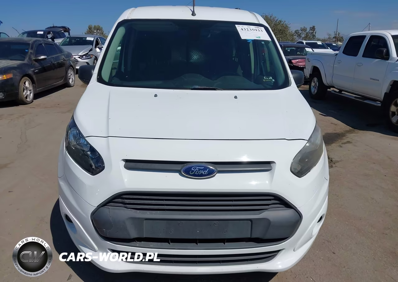 2015 Ford Transit Connect Xlt VIN:NM0GS9F73F1202655 - 13