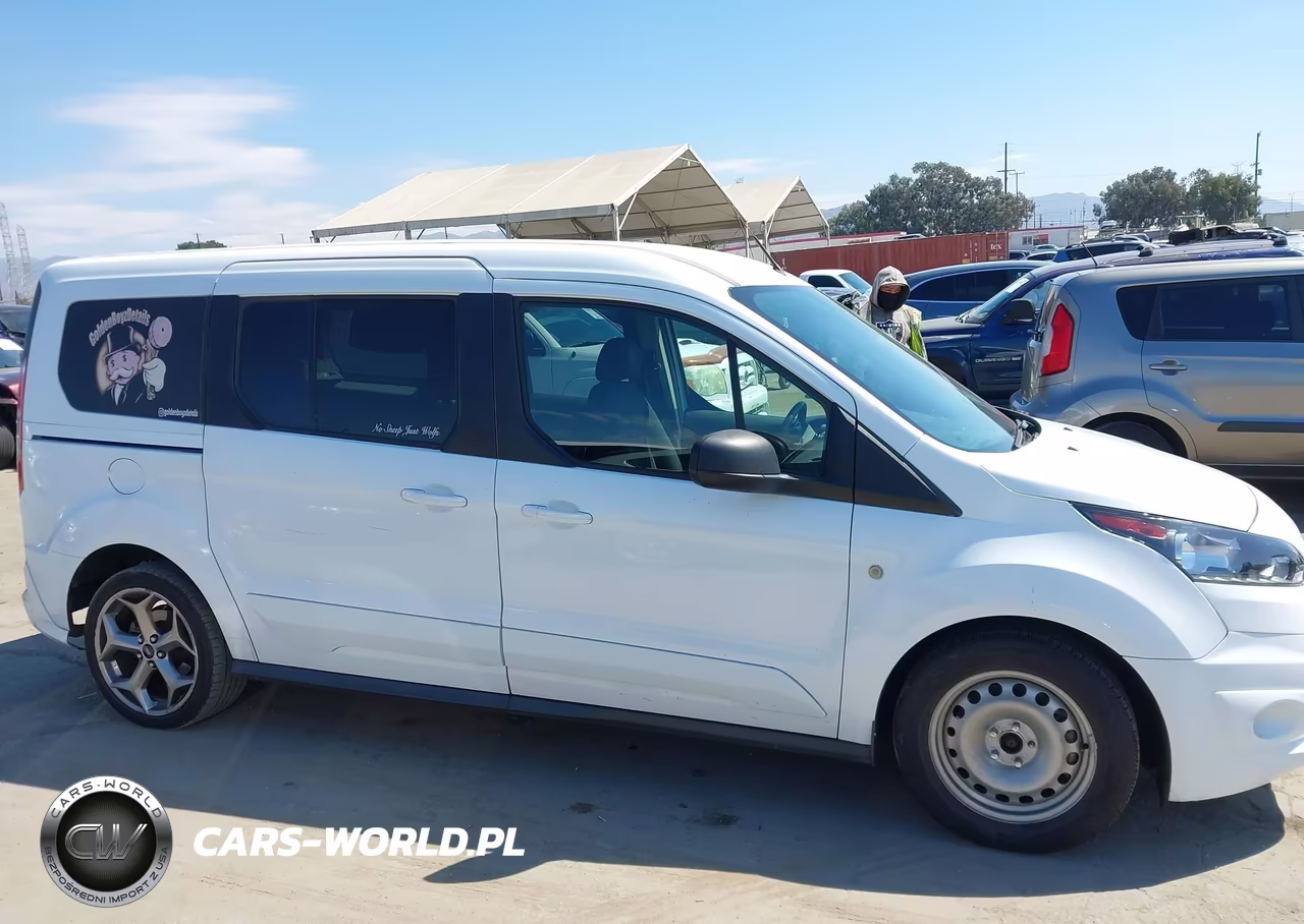 2015 Ford Transit Connect Xlt VIN:NM0GS9F73F1202655 - 14