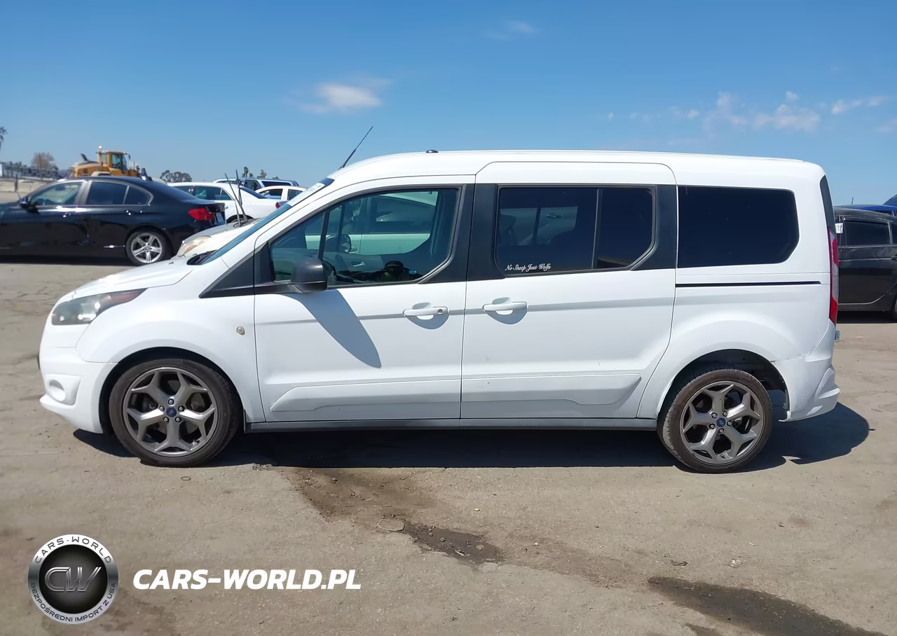 2015 Ford Transit Connect Xlt VIN:NM0GS9F73F1202655 - 15