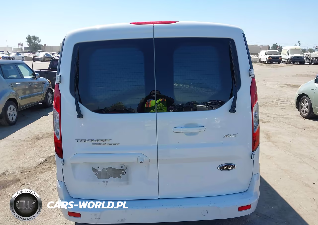 2015 Ford Transit Connect Xlt VIN:NM0GS9F73F1202655 - 17