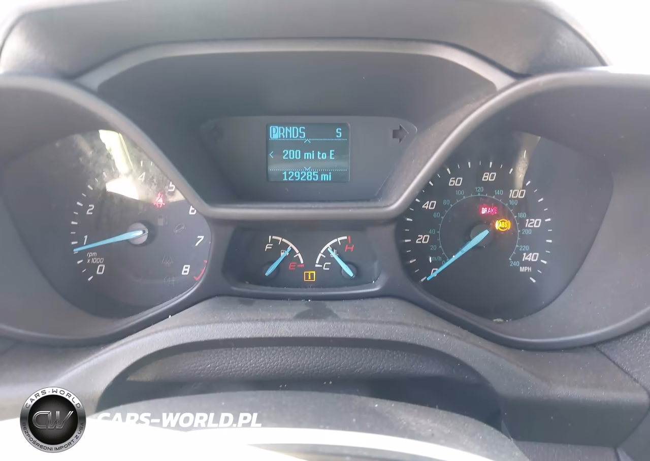 2015 Ford Transit Connect Xlt VIN:NM0GS9F73F1202655 - 7
