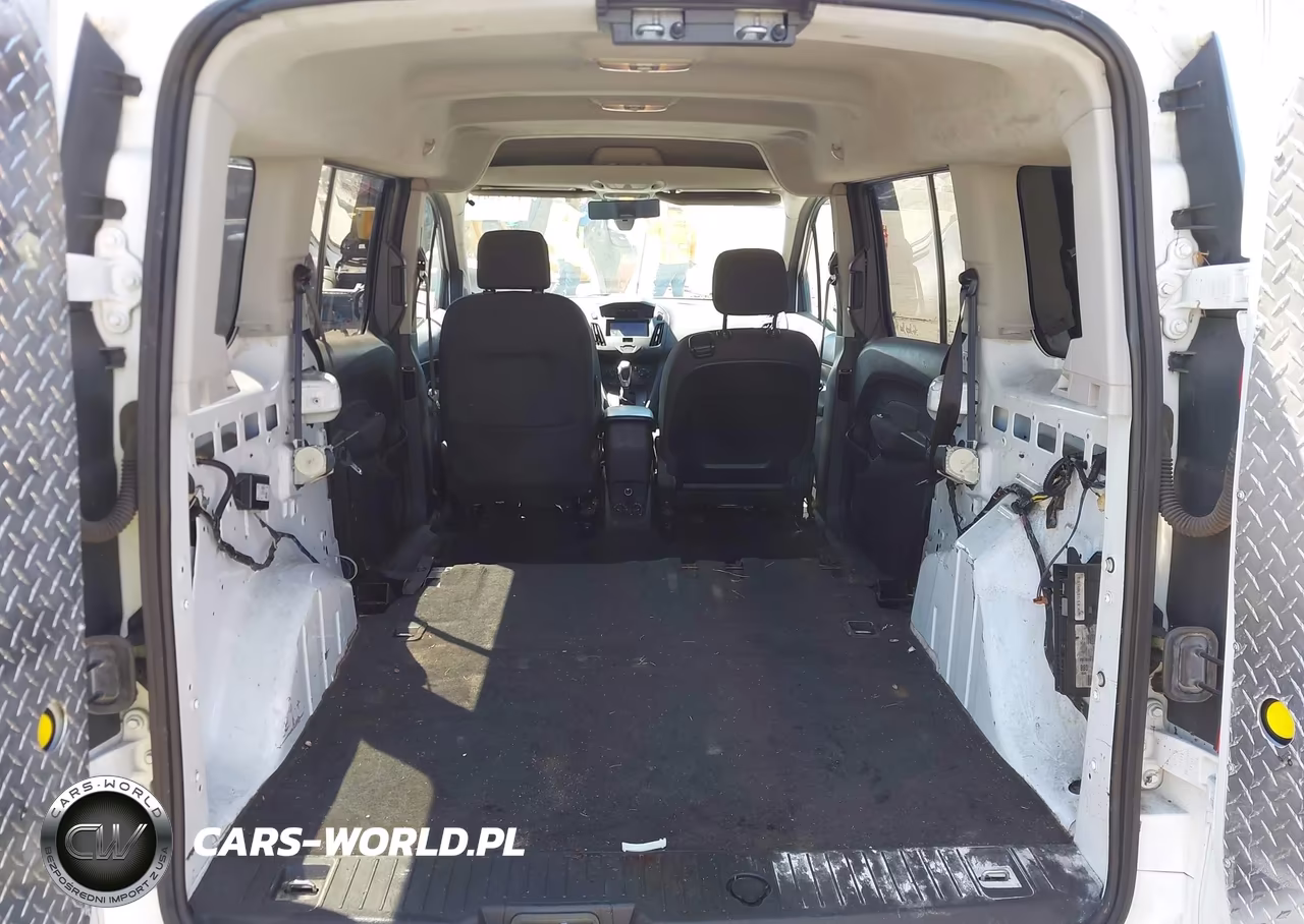 2015 Ford Transit Connect Xlt VIN:NM0GS9F73F1202655 - 8