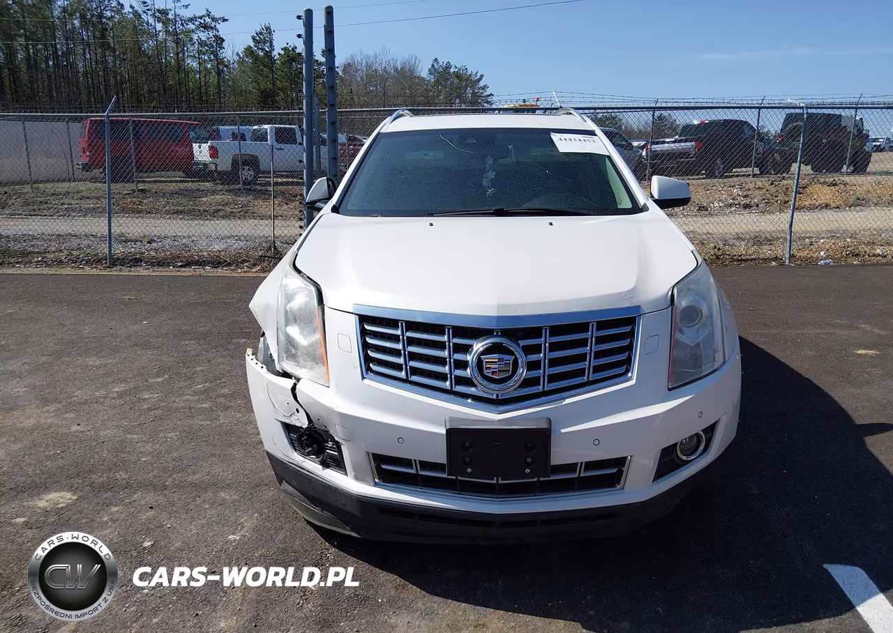 2013 Cadillac Srx Premium Collection VIN:3GYFNEE31DS544267 - 12