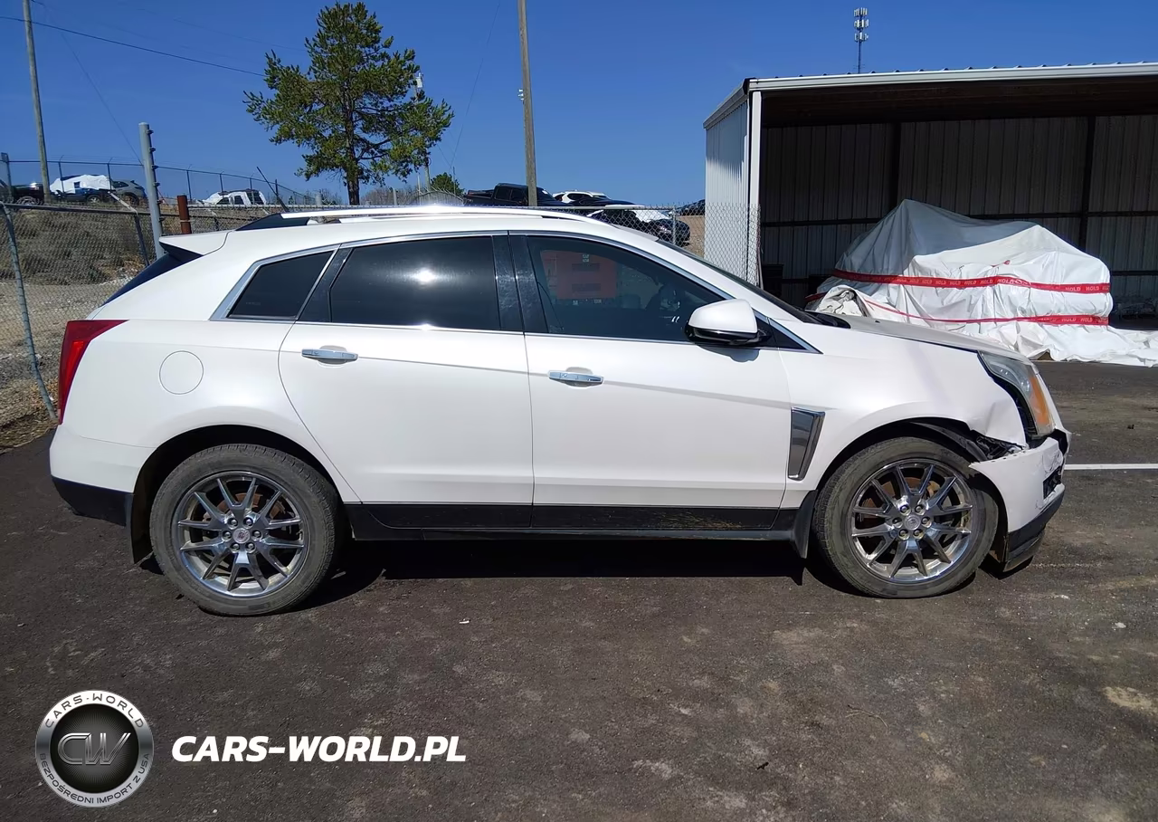 2013 Cadillac Srx Premium Collection VIN:3GYFNEE31DS544267 - 13