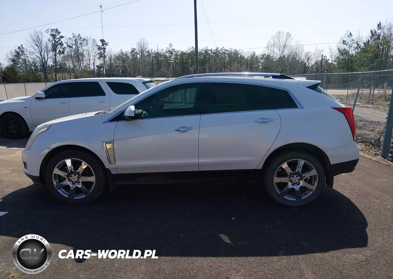 2013 Cadillac Srx Premium Collection VIN:3GYFNEE31DS544267 - 14