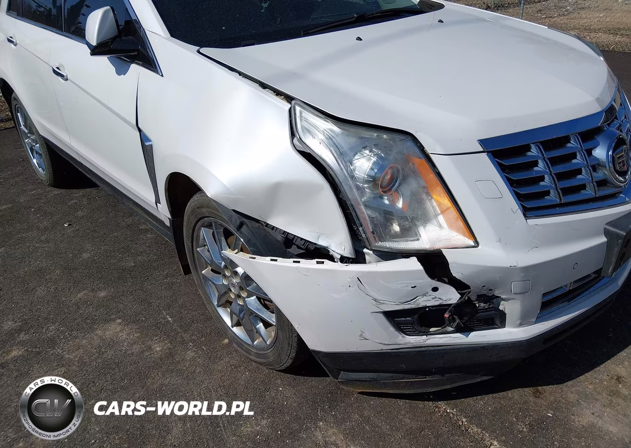 2013 Cadillac Srx Premium Collection VIN:3GYFNEE31DS544267 - 6