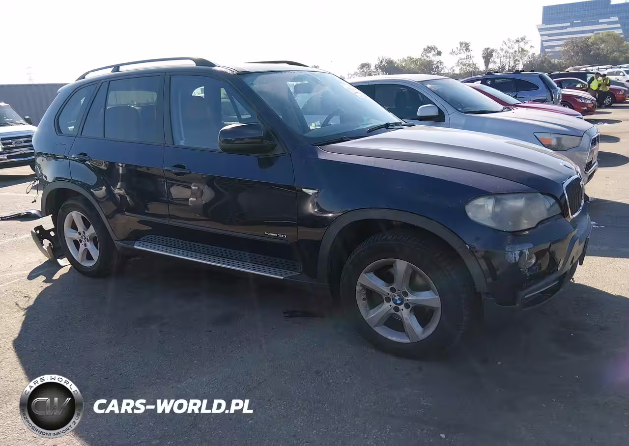 2009 BMW X5 xDrive30I