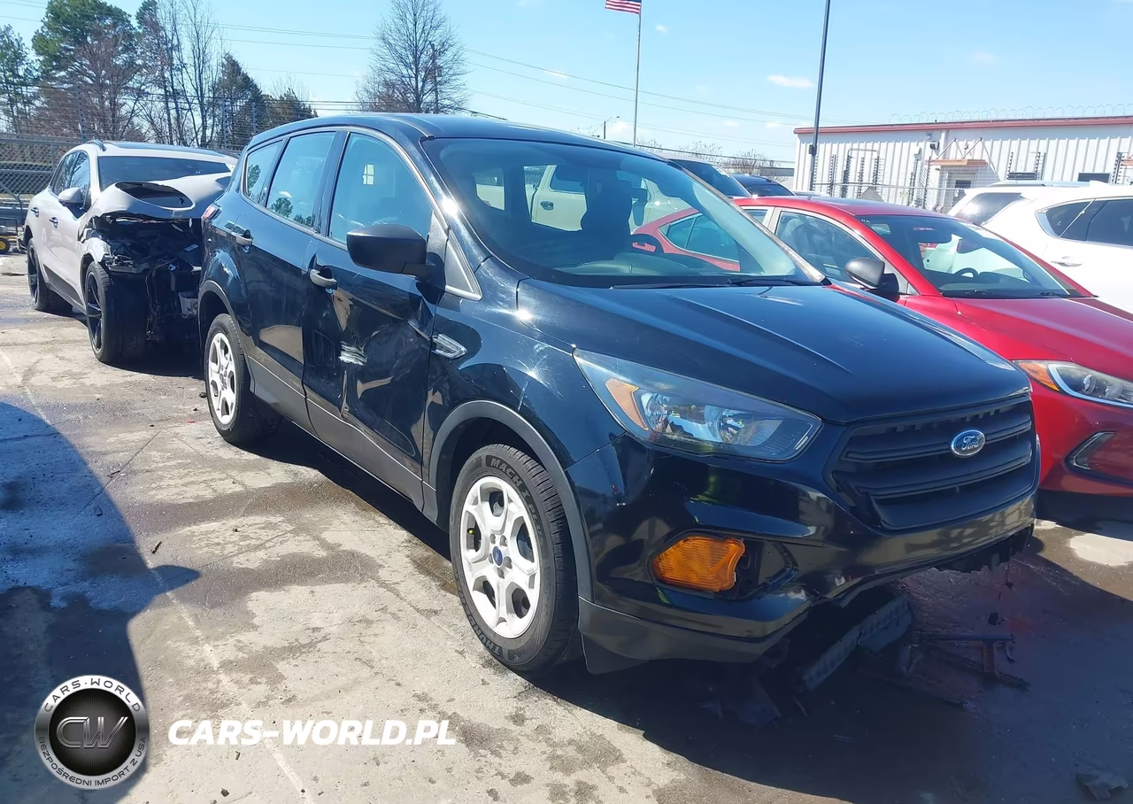 2018 Ford Escape S – zdjęcie 1 z 17