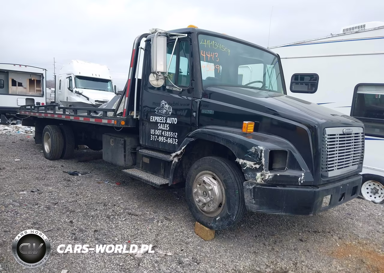 2000 Freightliner Medium Conventional Fl60