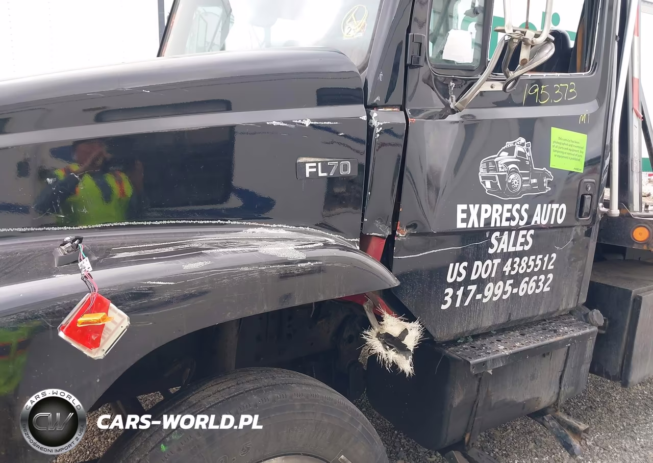 2000 Freightliner Medium Conventional Fl60 VIN:1FV3GFBC3YHB78735 - 11