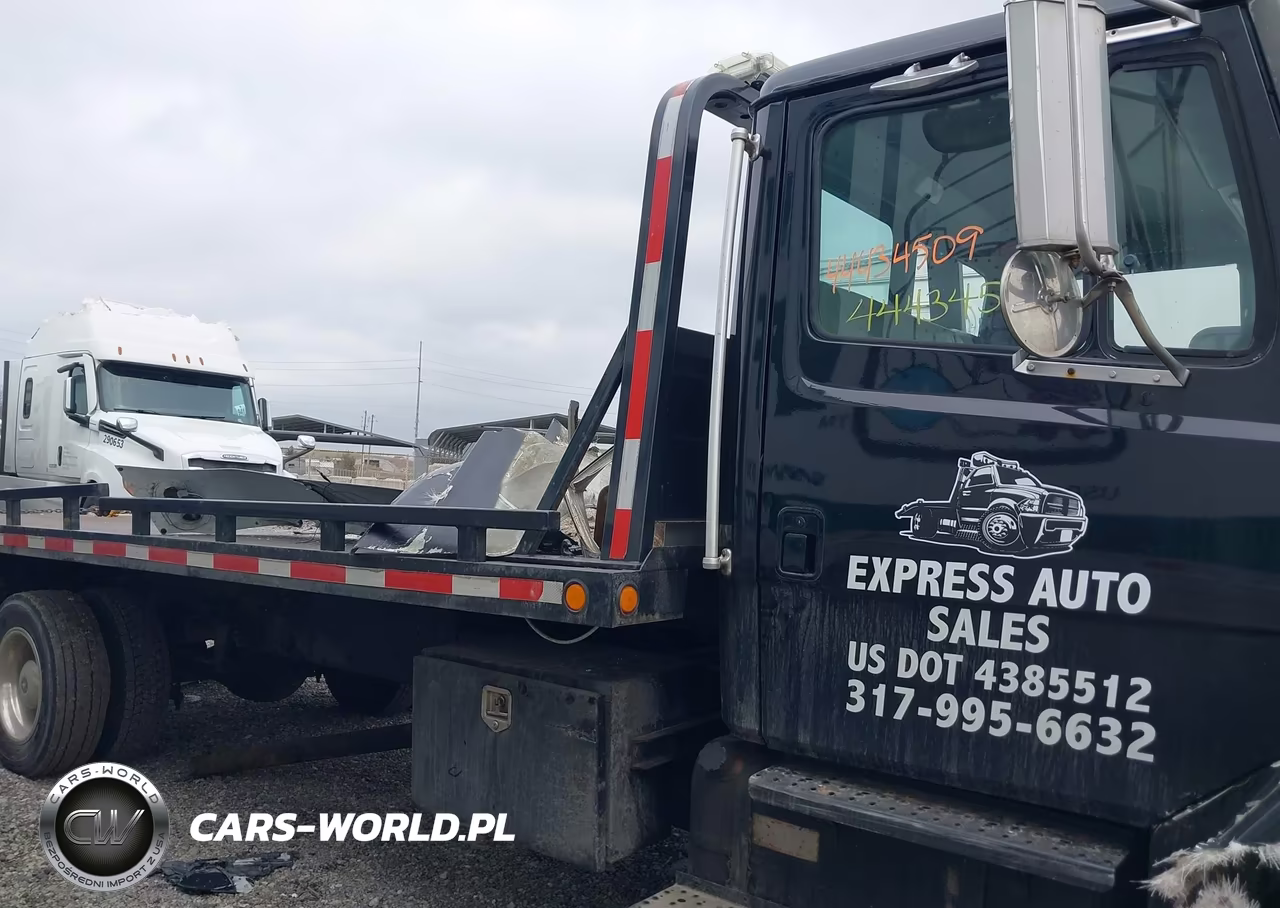 2000 Freightliner Medium Conventional Fl60 VIN:1FV3GFBC3YHB78735 - 13