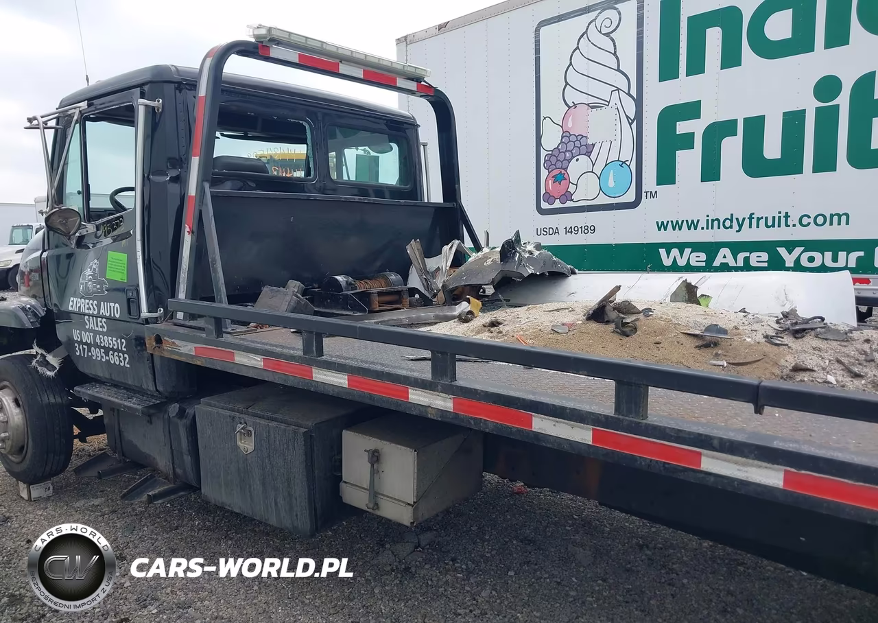 2000 Freightliner Medium Conventional Fl60 VIN:1FV3GFBC3YHB78735 - 14