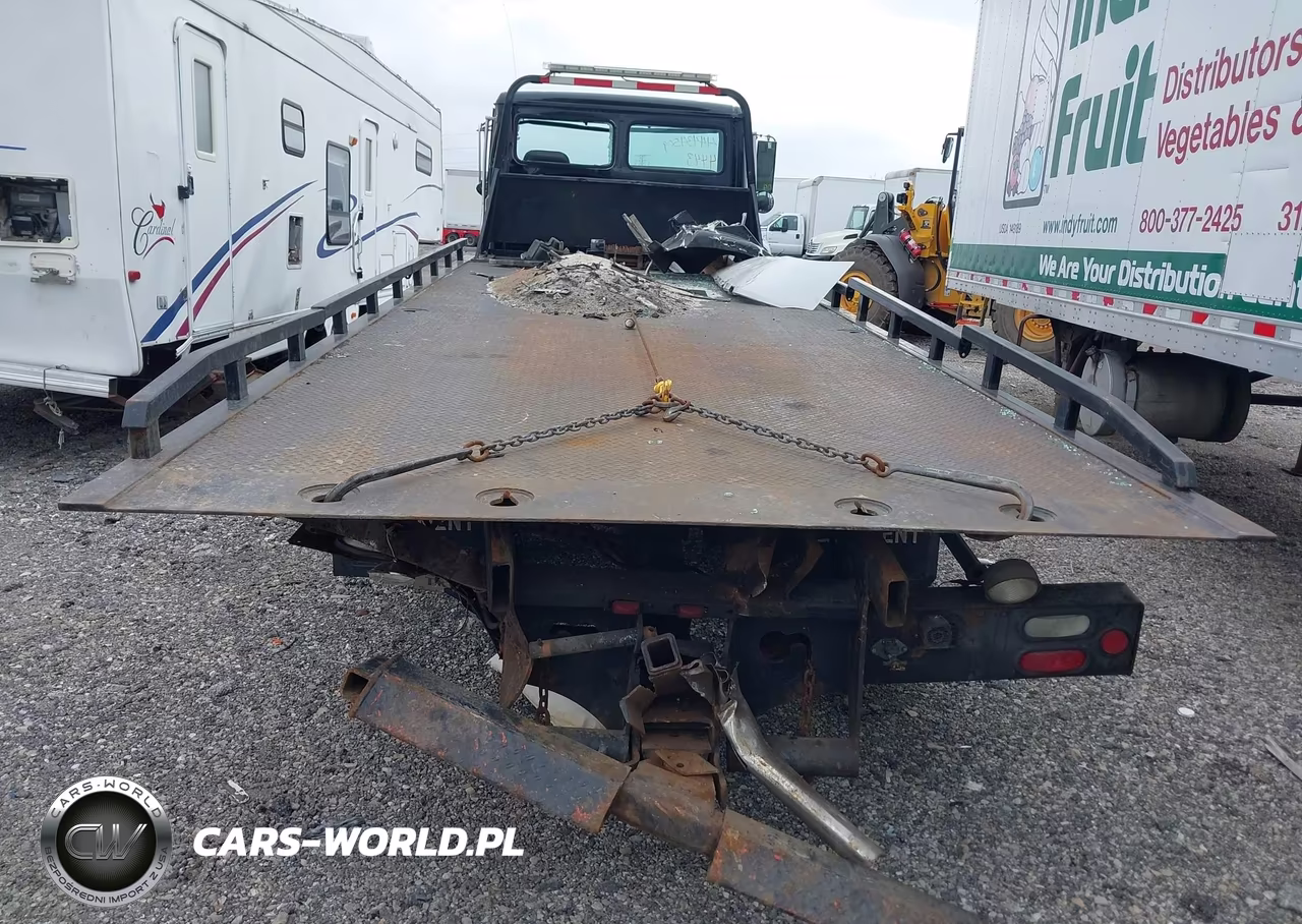 2000 Freightliner Medium Conventional Fl60 VIN:1FV3GFBC3YHB78735 - 15