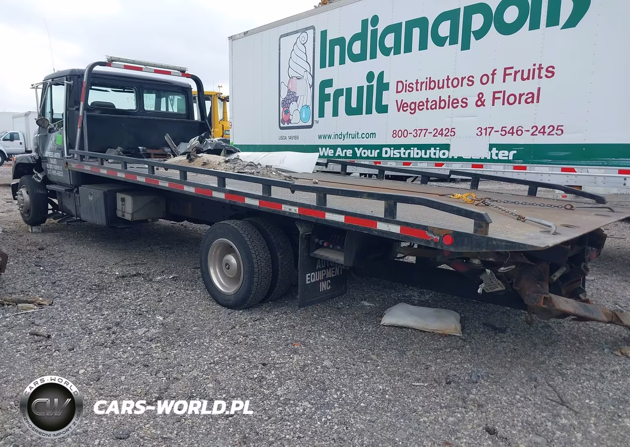 2000 Freightliner Medium Conventional Fl60 VIN:1FV3GFBC3YHB78735 - 3