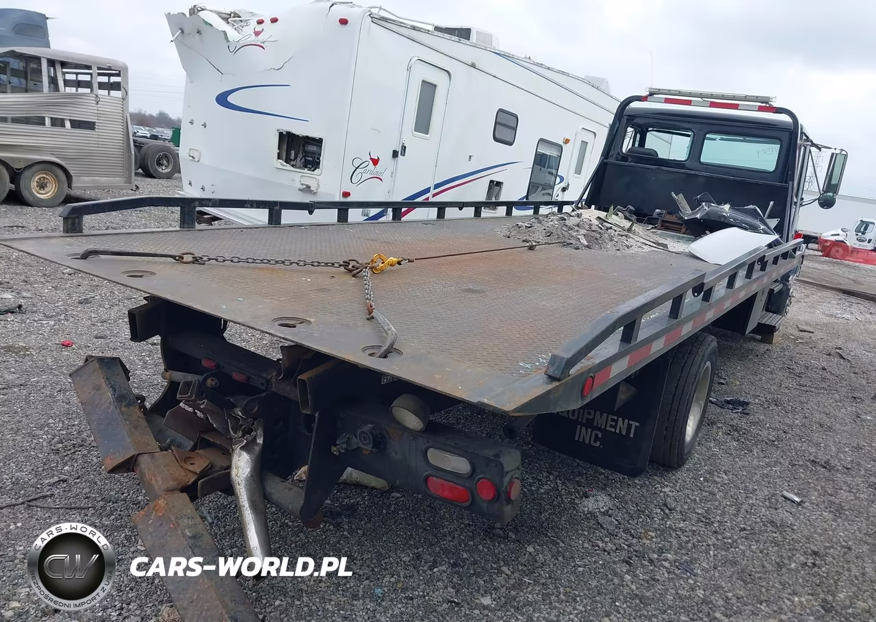 2000 Freightliner Medium Conventional Fl60 VIN:1FV3GFBC3YHB78735 - 4