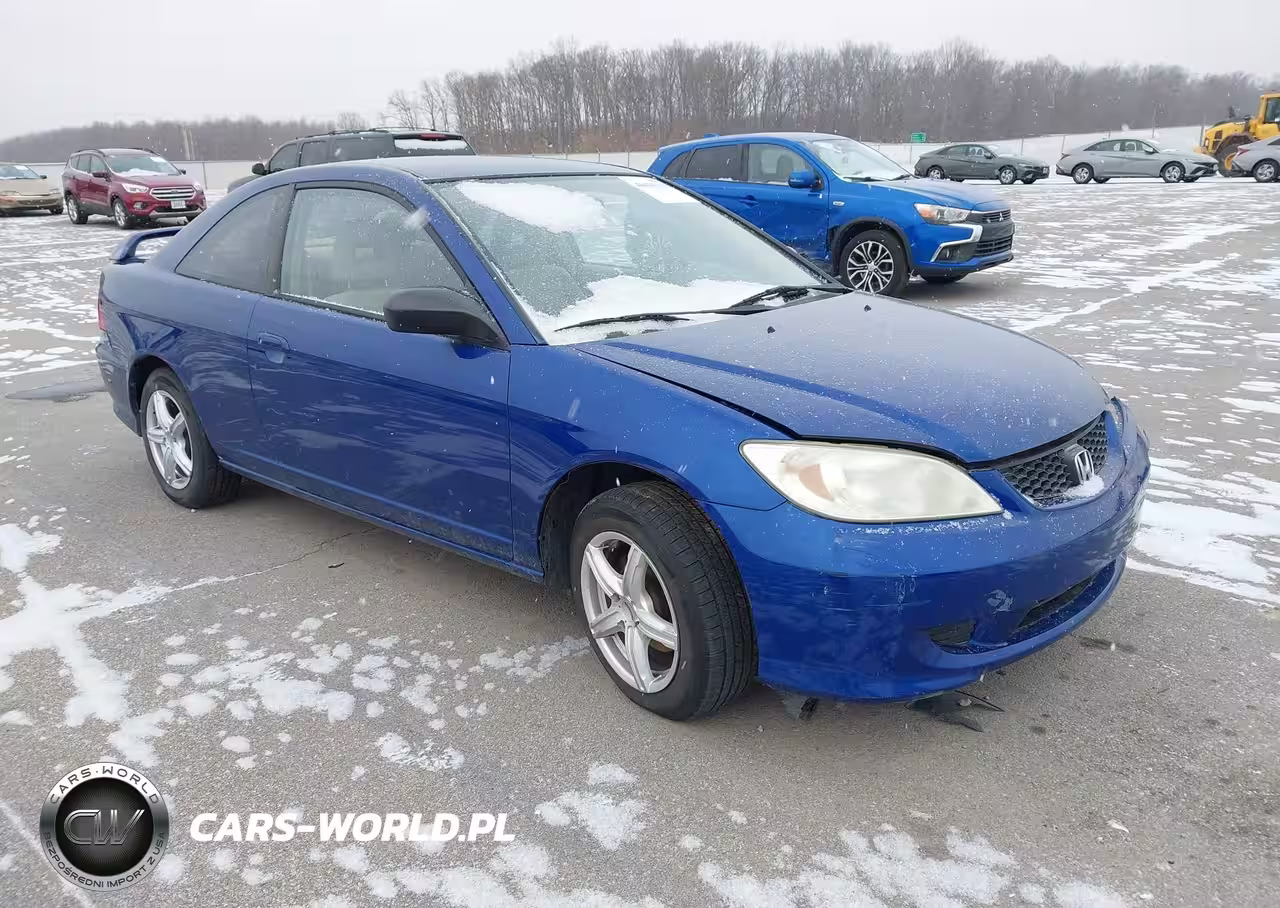 2004 Honda Civic Lx
