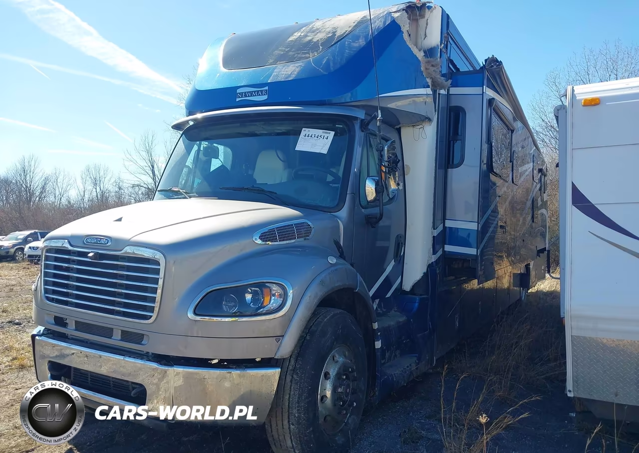 2022 Freightliner M2 106 VIN:3ALACYFE4NDNH3981 - 2