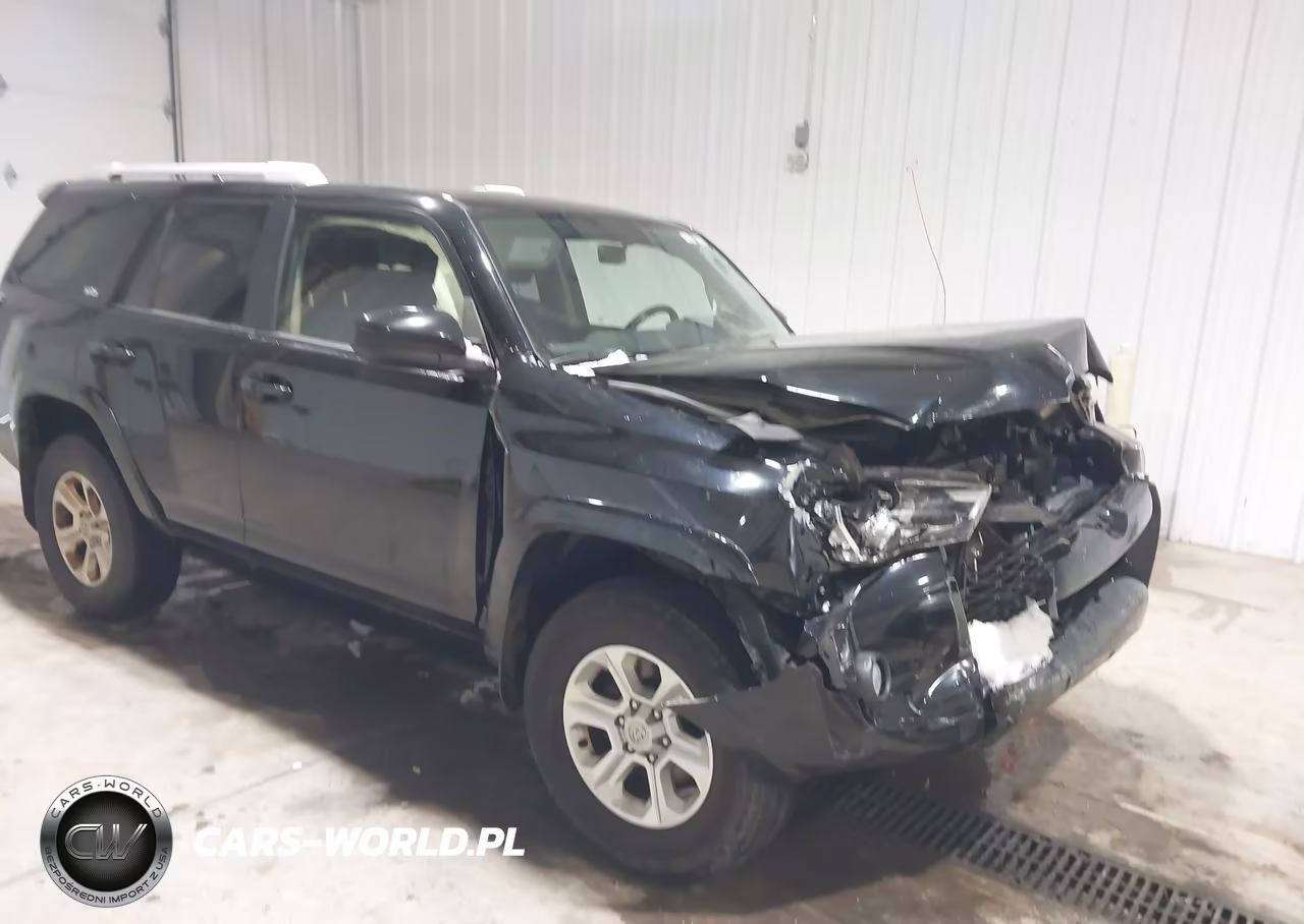 2015 Toyota 4Runner Sr5