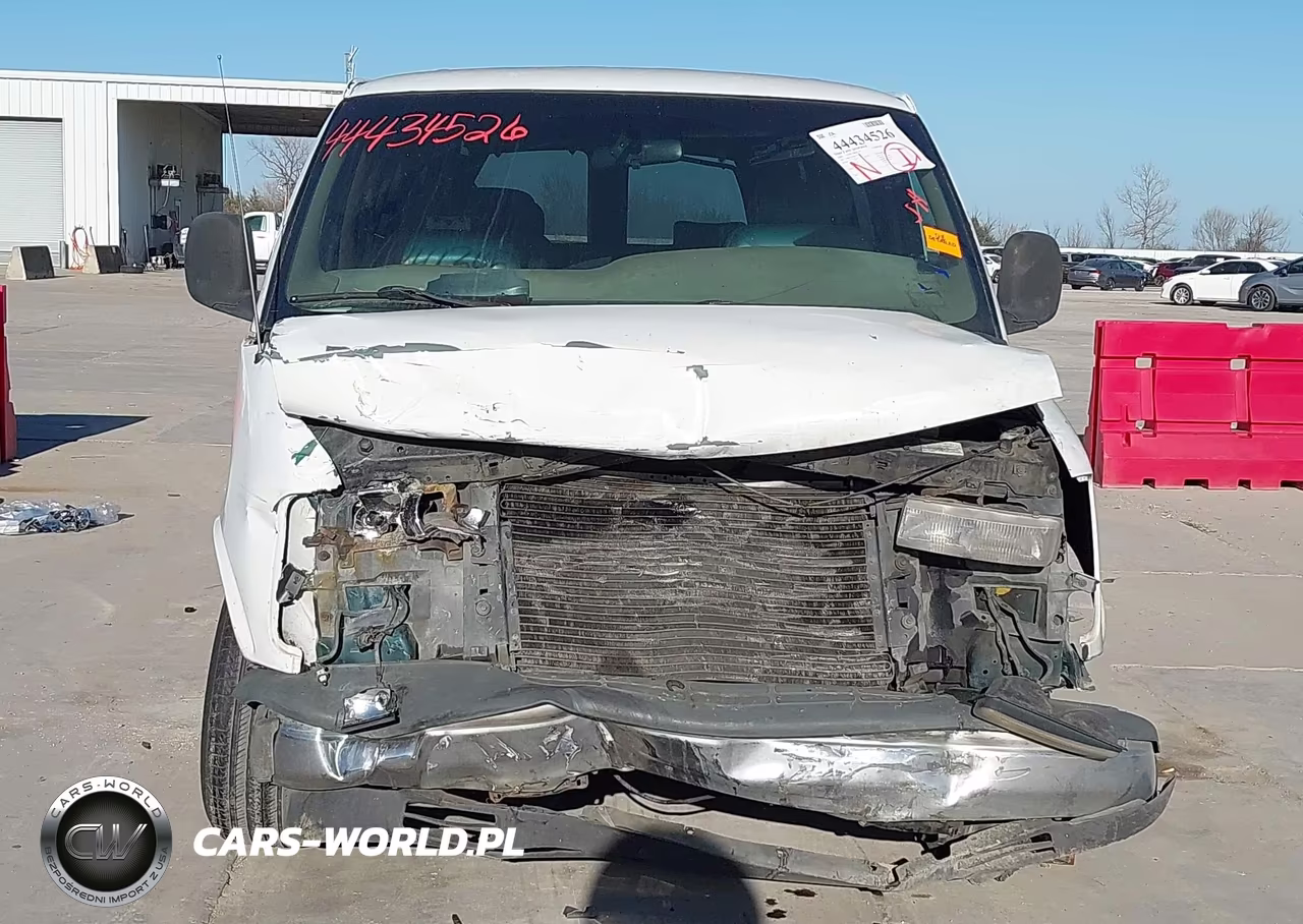 2000 Chevrolet Express Upfitter Pkg. VIN:1GBFG15R4Y1172092 - 13