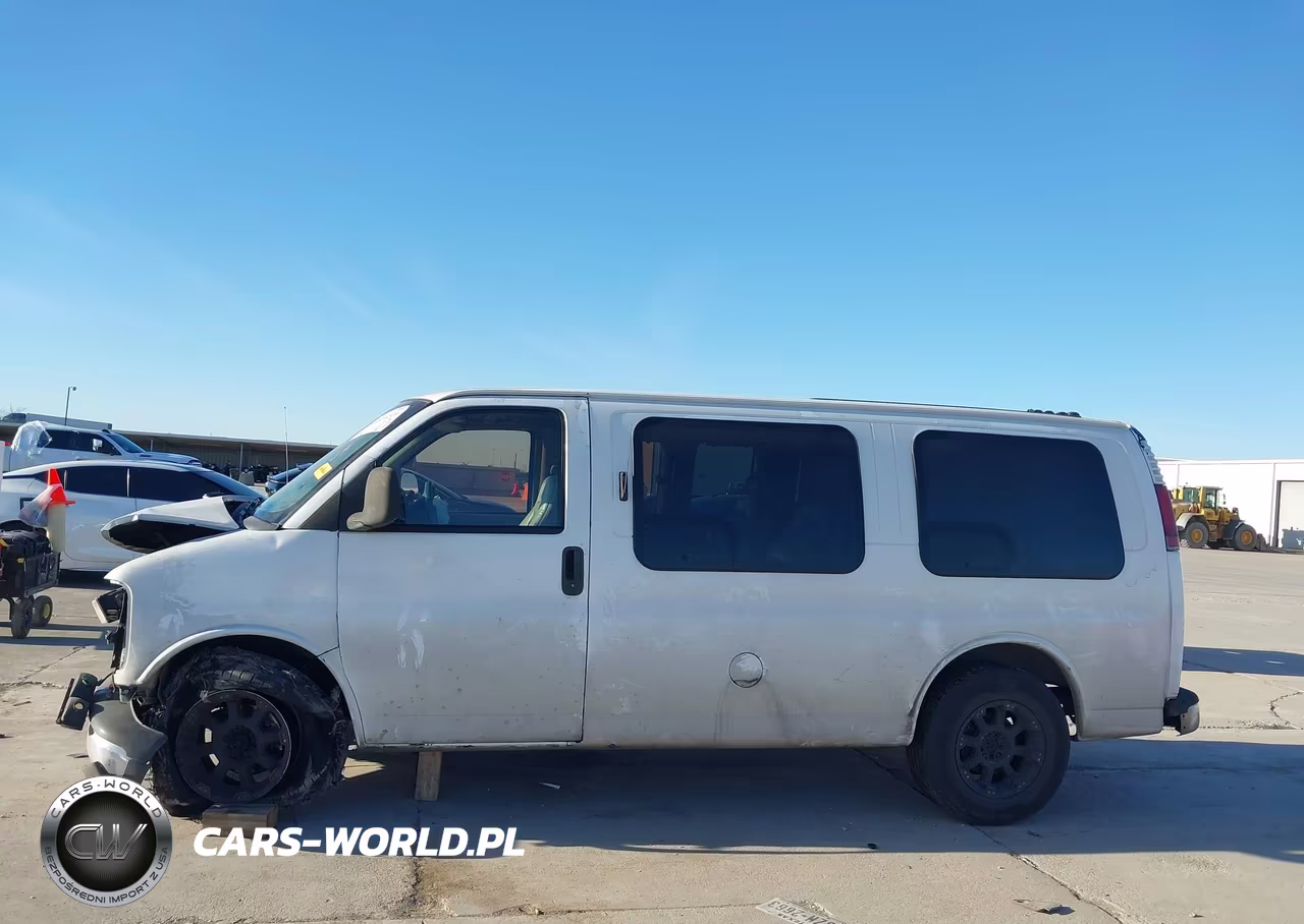 2000 Chevrolet Express Upfitter Pkg. VIN:1GBFG15R4Y1172092 - 15