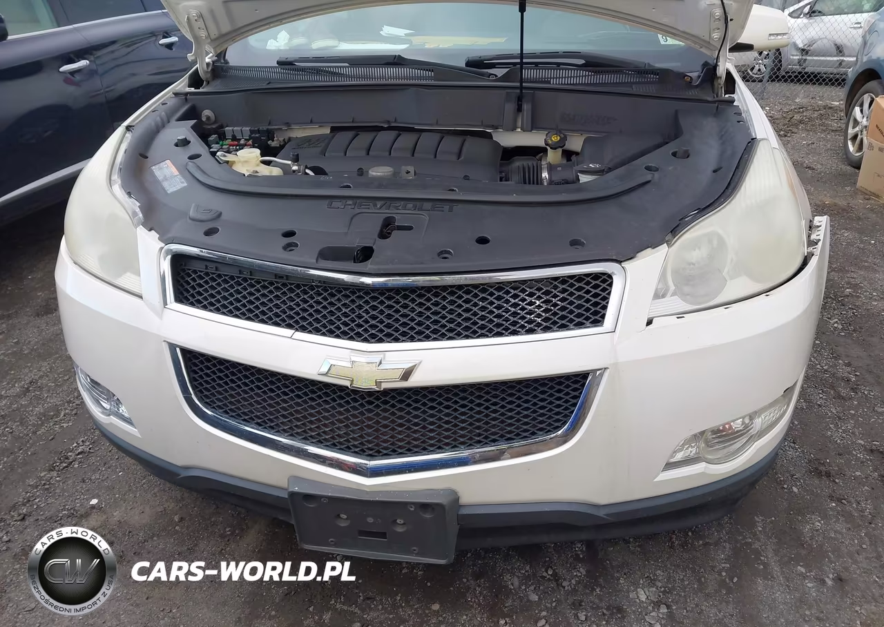 2011 Chevrolet Traverse 1Lt VIN:1GNKVGED6BJ296984 - 11